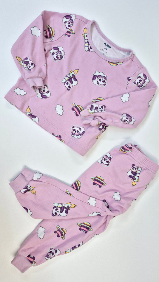 Pyjama 2-3T Pekkle (Imparfait voir photo)