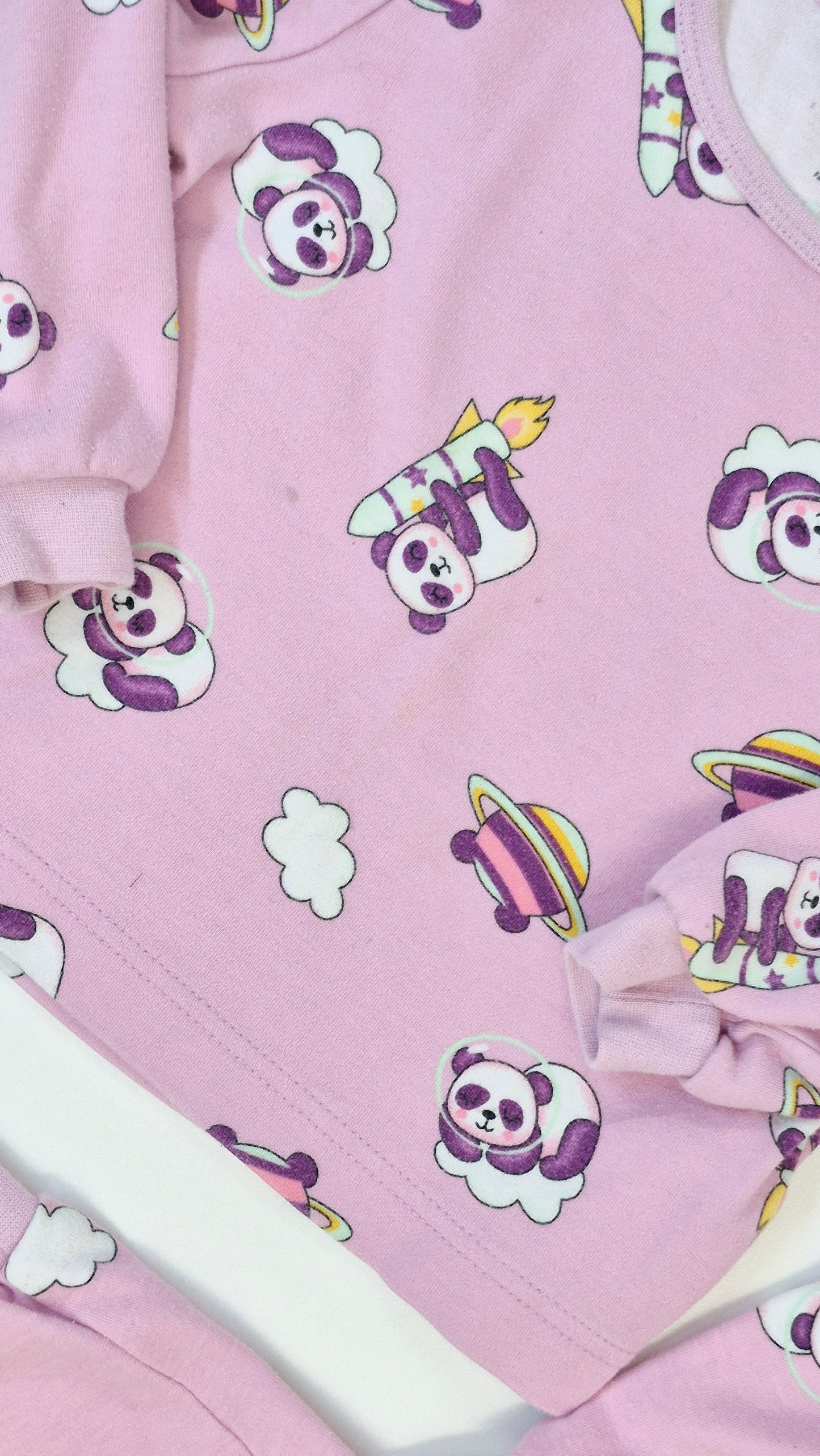 Pyjama 2-3T Pekkle (Imparfait voir photo)