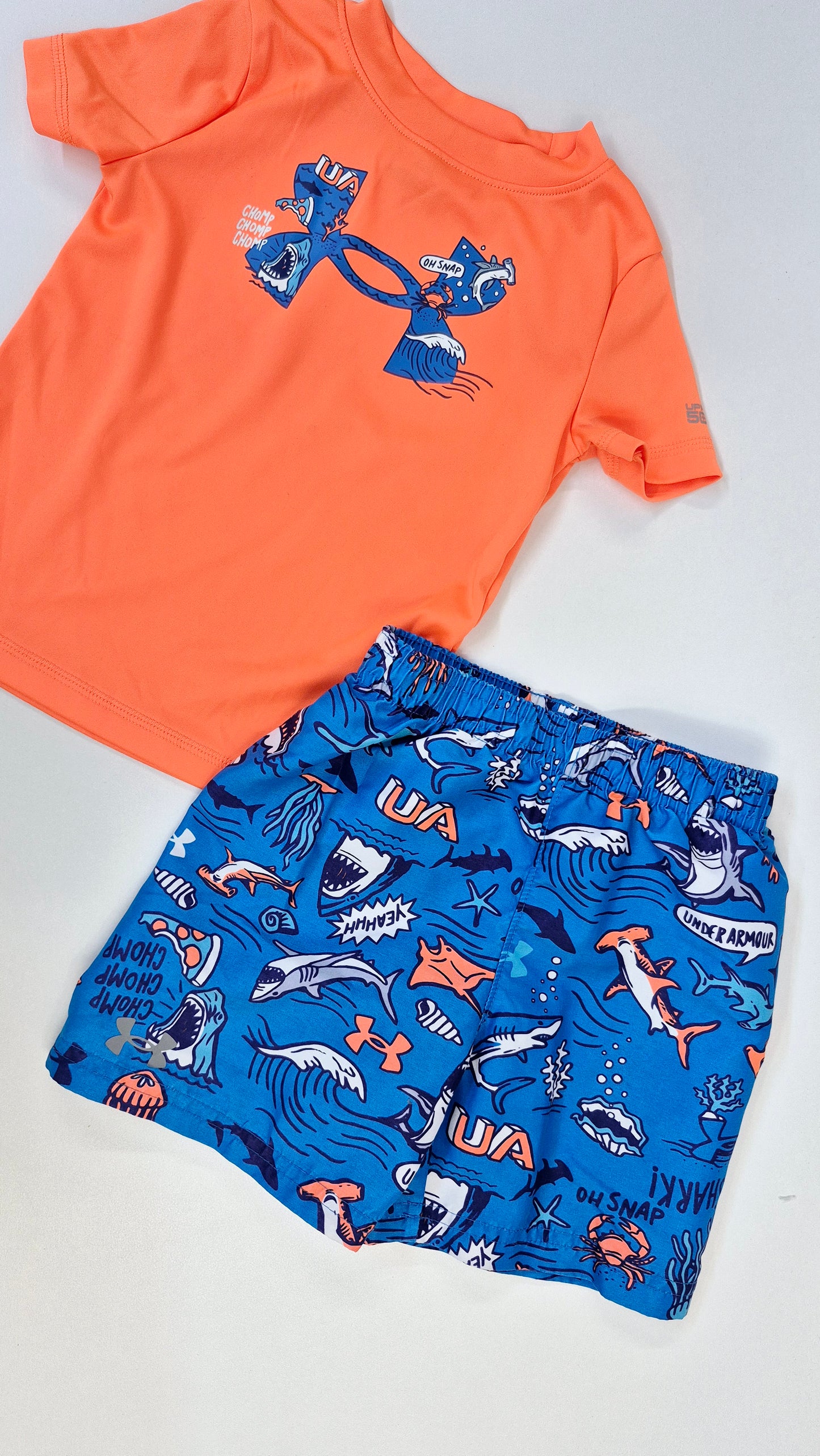 Ensemble 24 mois UnderArmour