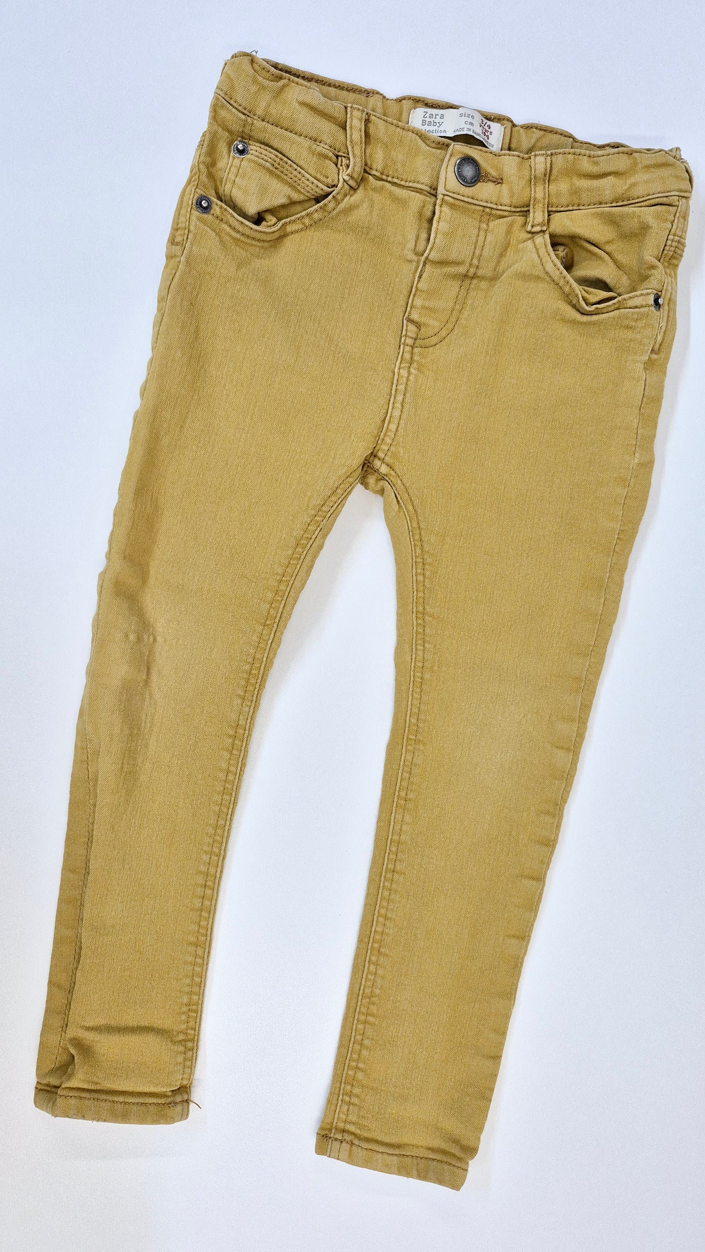 Pantalon 3-4T Zara