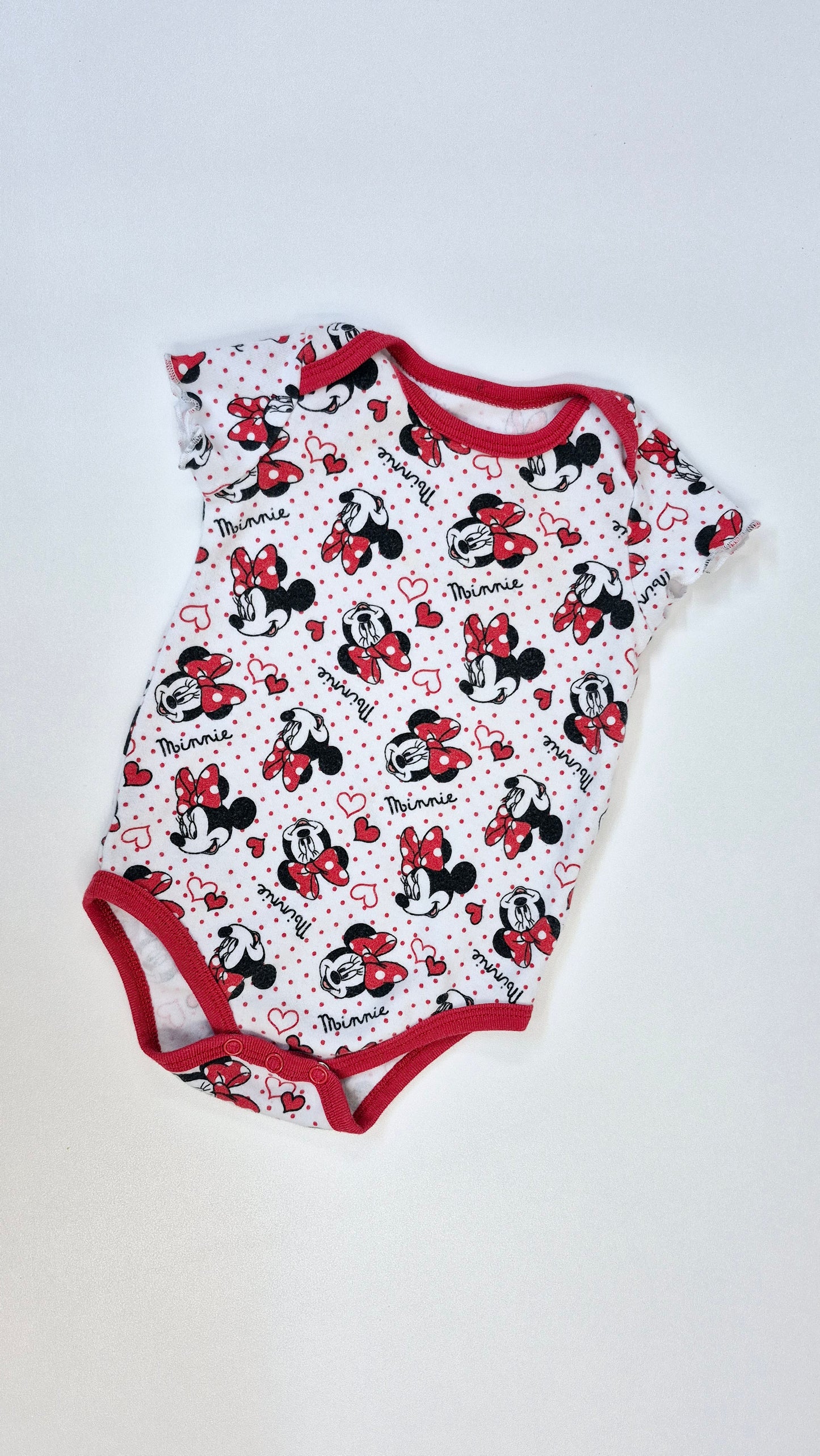 Cache Couche 6-9 mois Disney