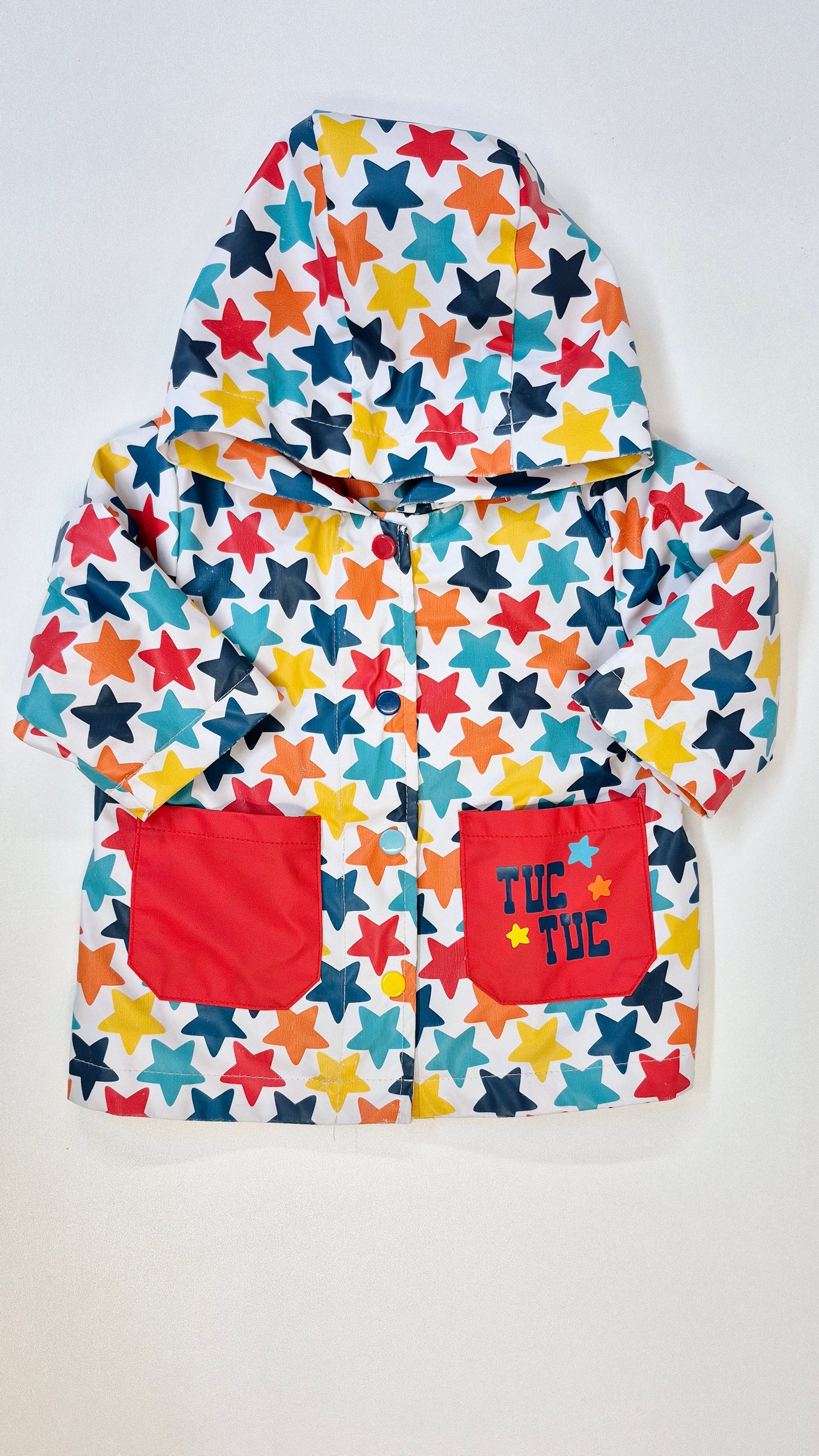 Manteau 3 mois (Fait Grand)