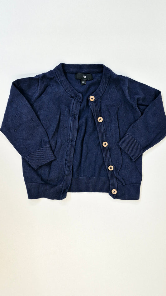 Veste 6 mois Tag