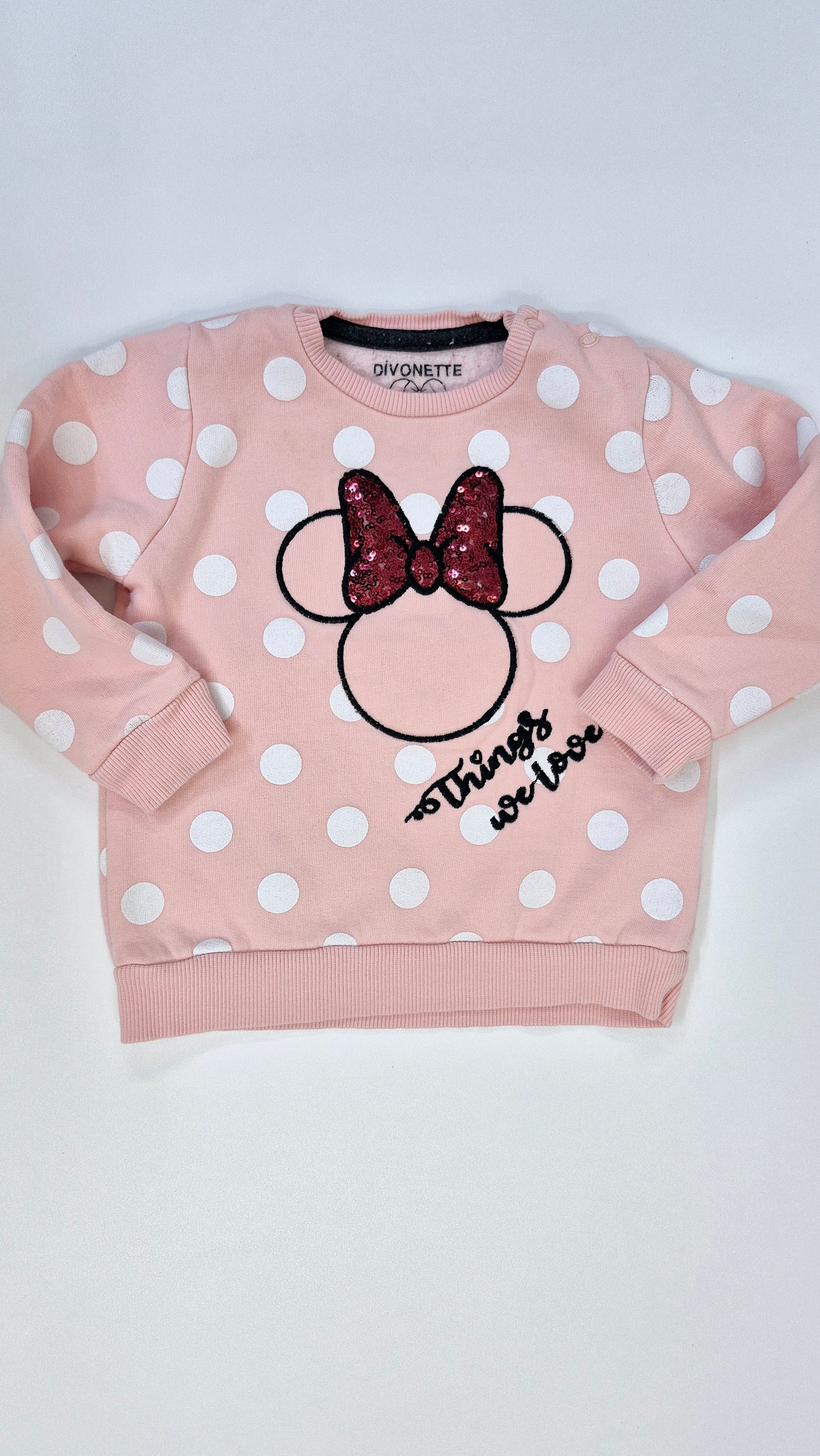 Veste 12 mois