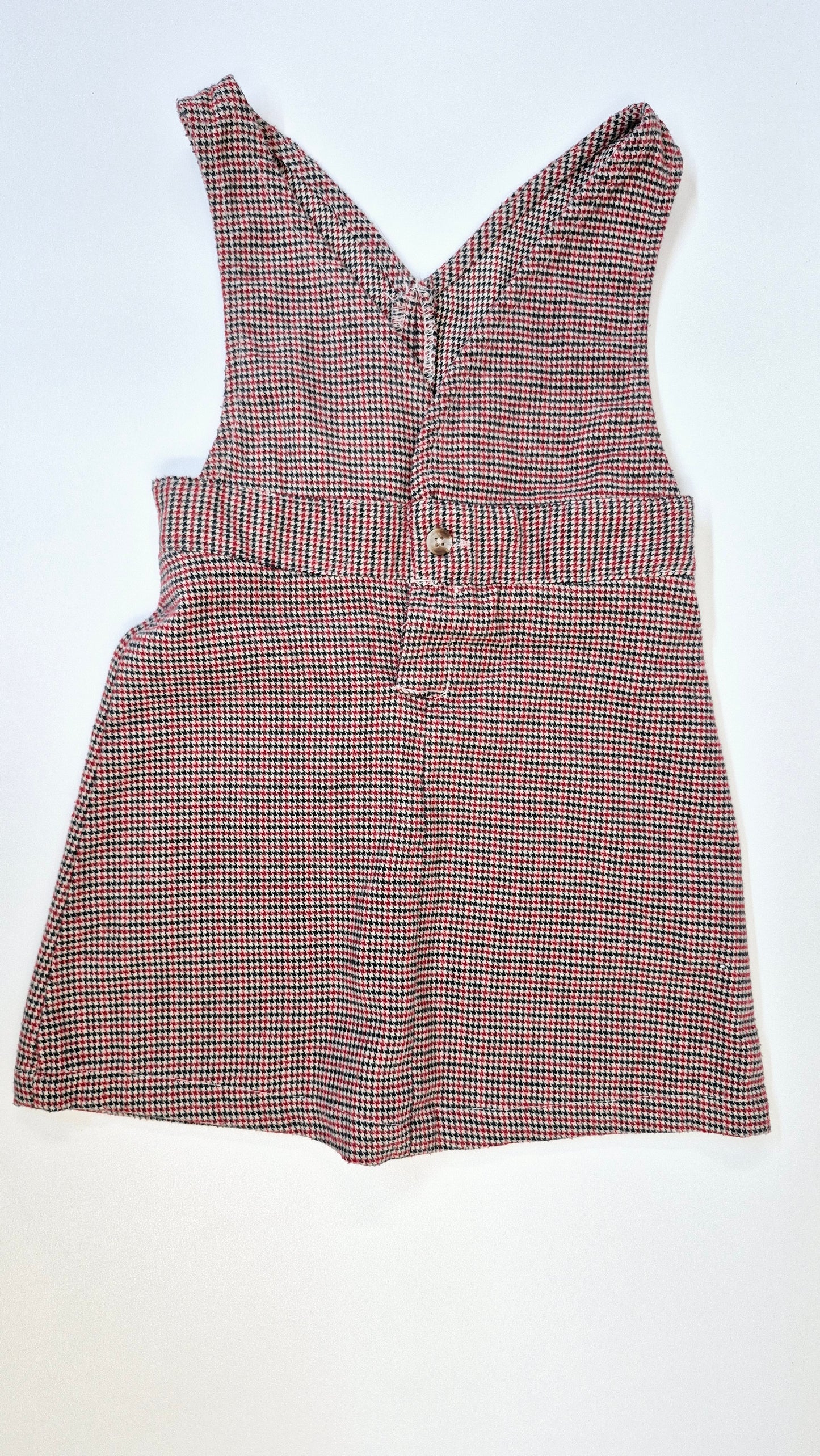 Robe/Salopette 2T Aka