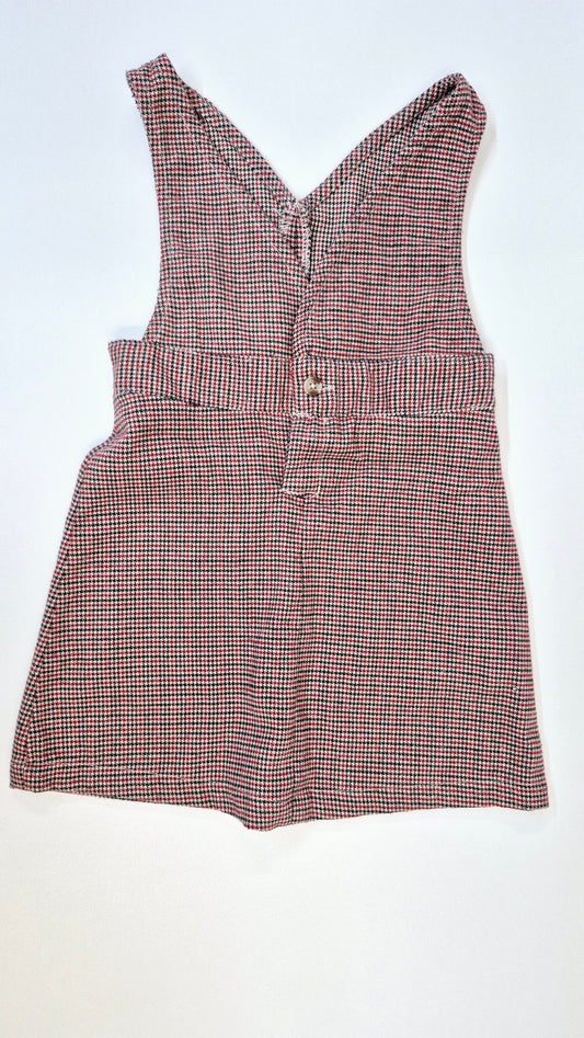 Robe/Salopette 2T Aka