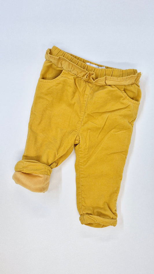 Pantalon 6 mois Doublé