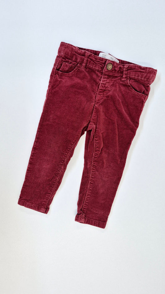 Pantalon 9-12 mois Zara