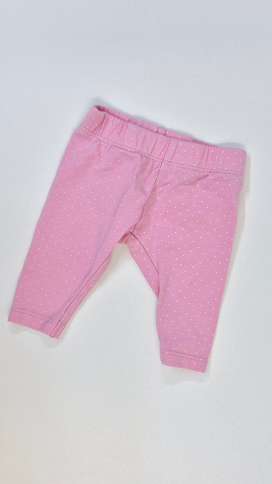 Pantalon 0-3 mois George