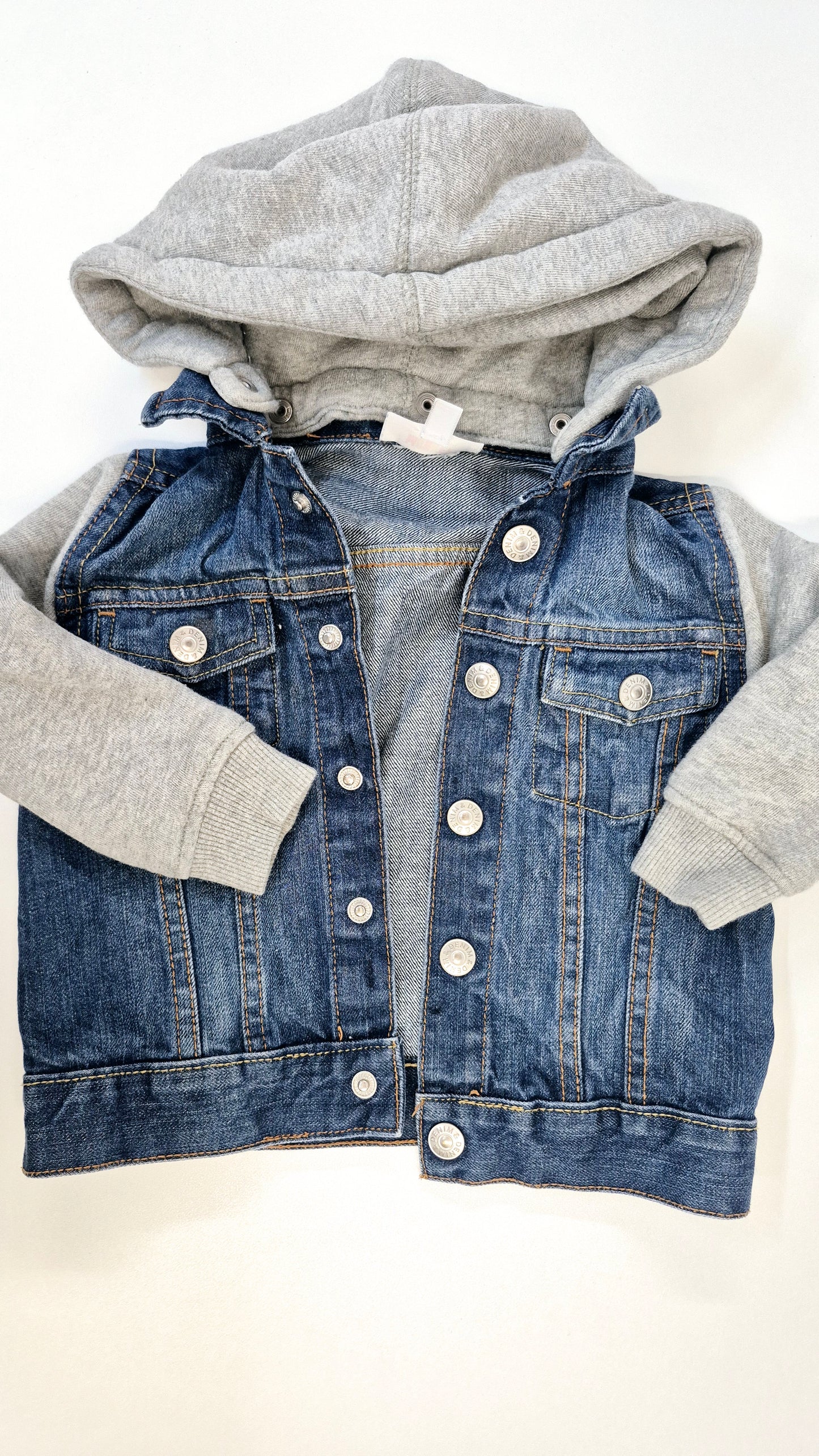Manteau 2T Monkey Bars