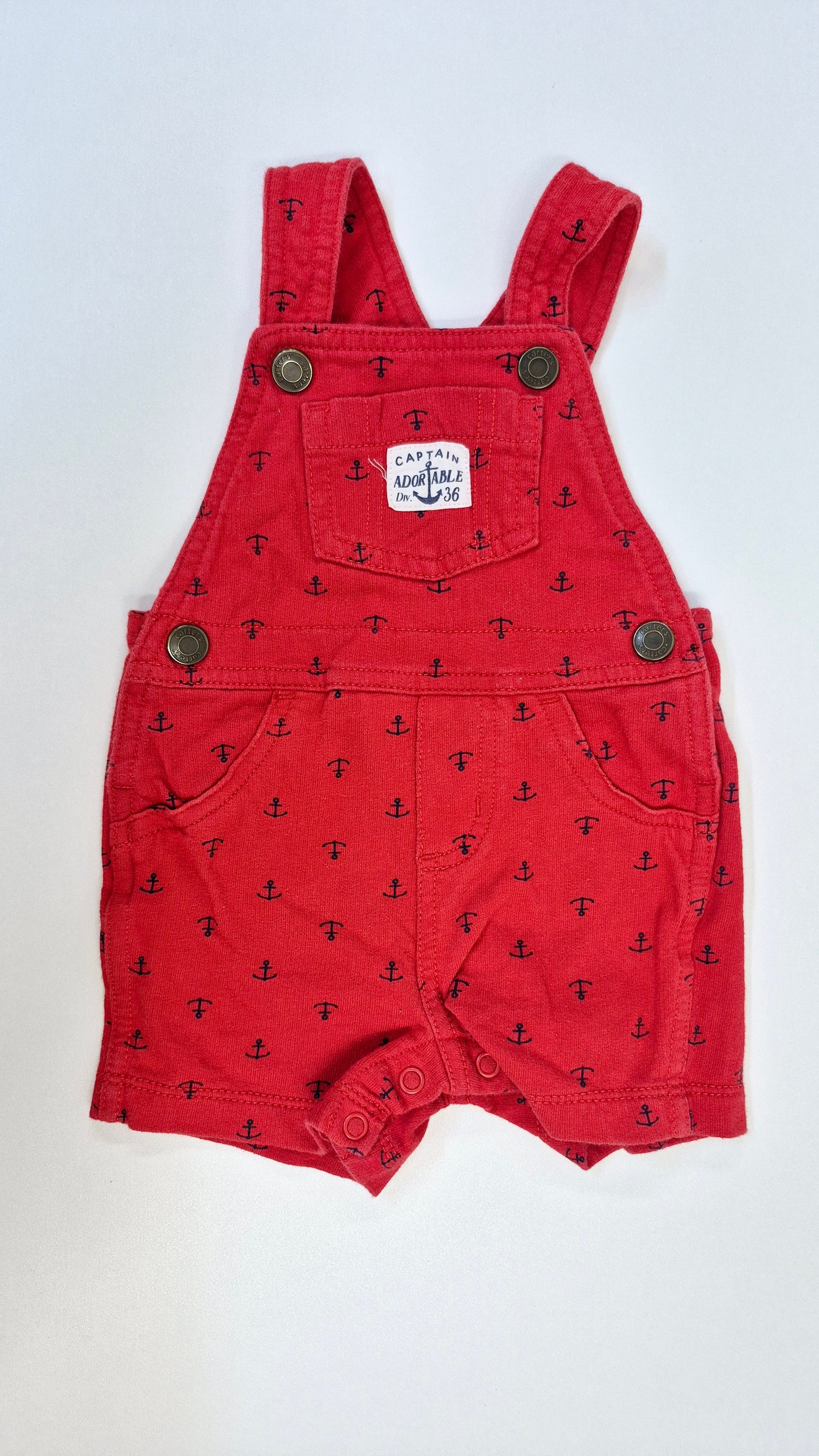 Salopette 6 mois Carter's