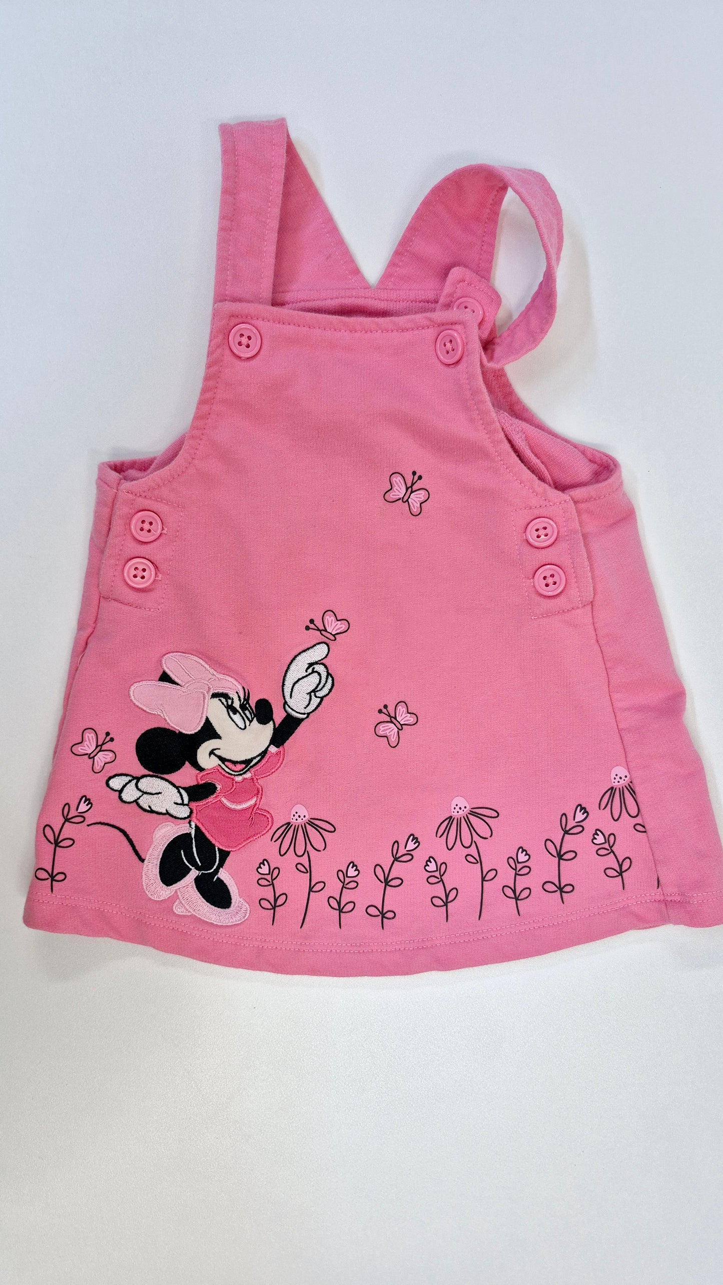 Salopette 12 mois Disney