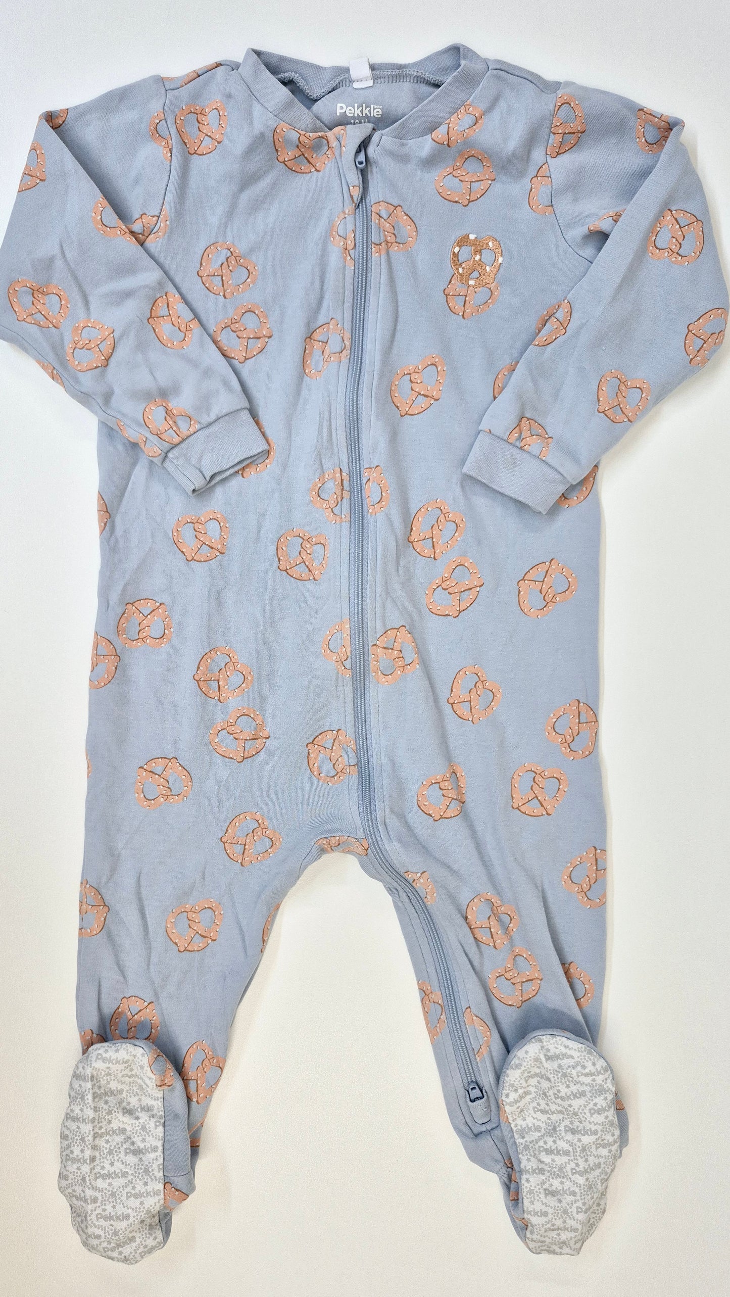 Pyjama 18 mois Pekkle (Imparfait léger voir photo)