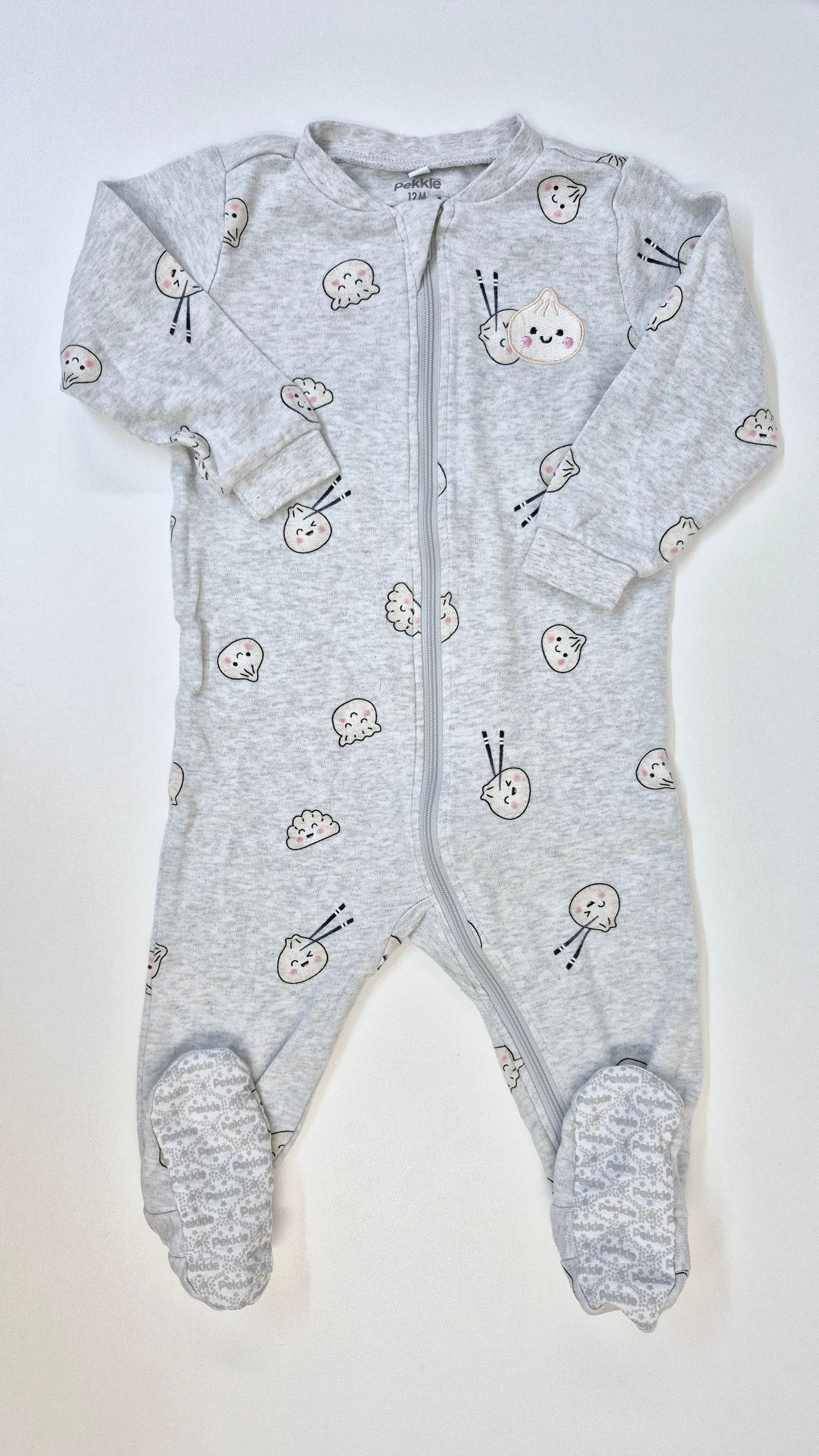 Pyjama 12 mois Pekkle Peu Porté
