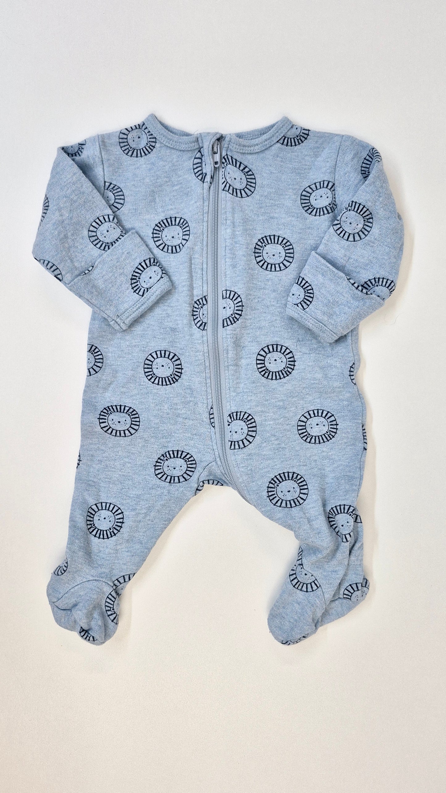 Pyjama Nouveau-Né Petit Lem