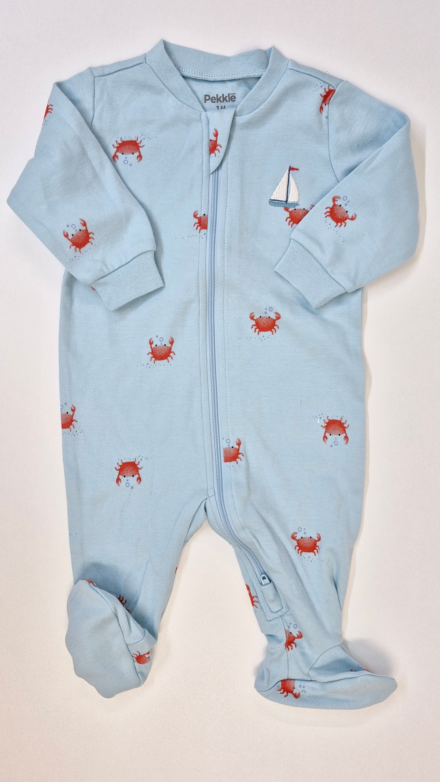 Pyjama 3 mois Pekkle