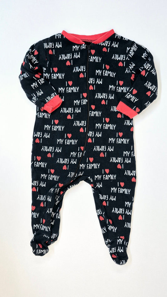 Pyjama 3-6 mois Monkey Bars