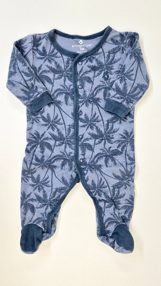 Pyjama 3 mois Snugabye