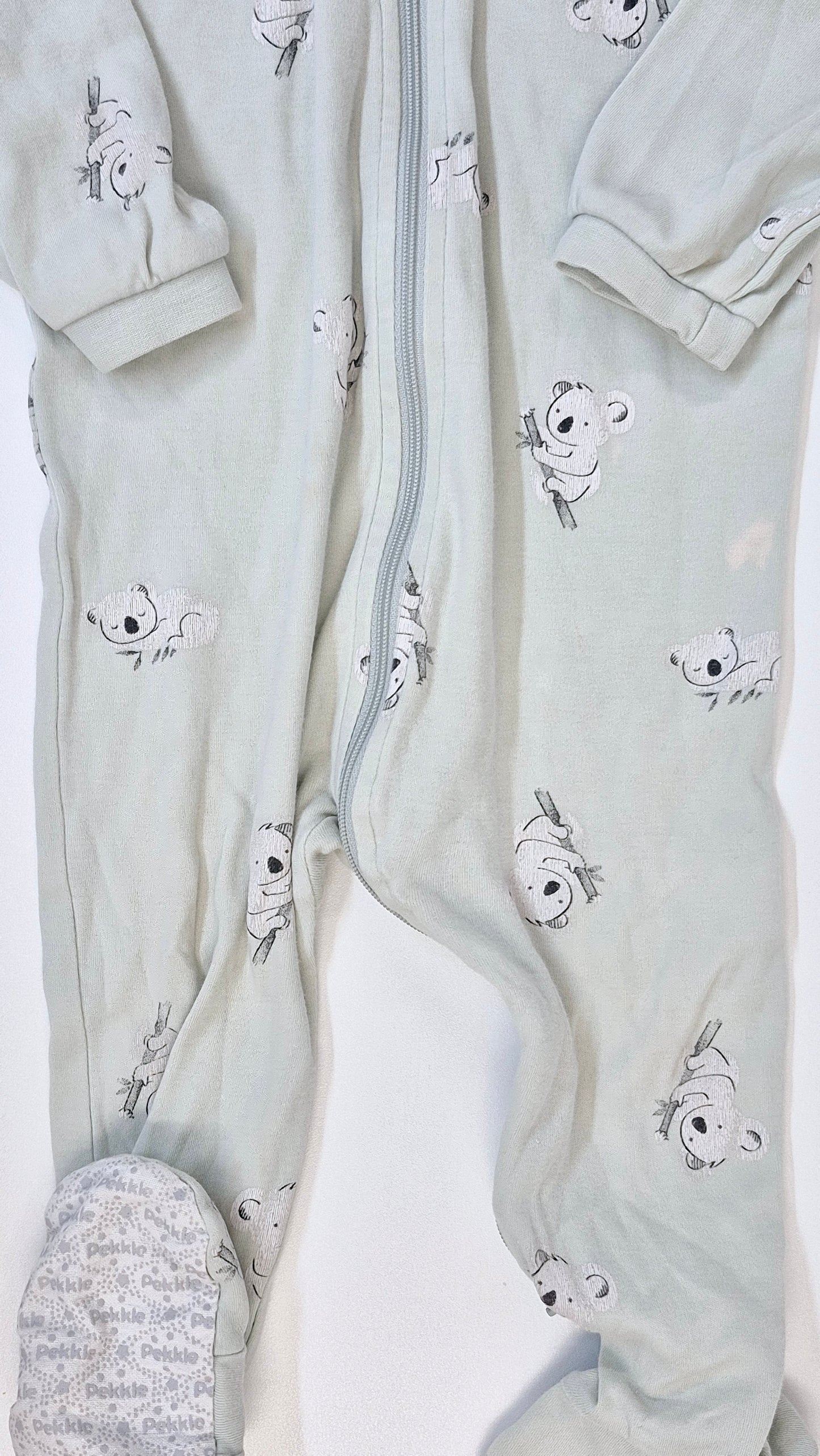 Pyjama 12 mois Pekkle (Imparfait voir photo)