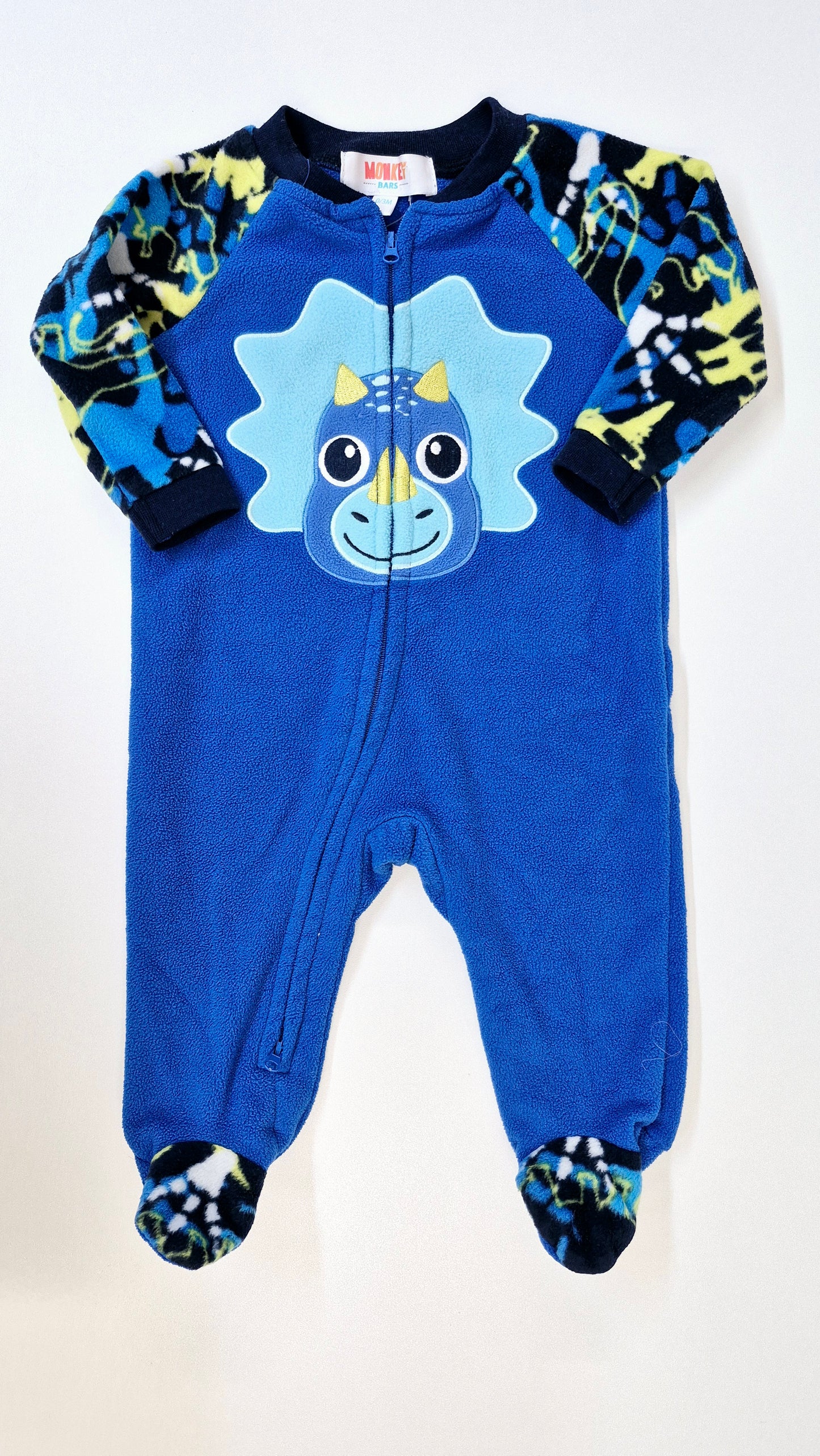 Pyjama 0-3 mois Monkey Bars