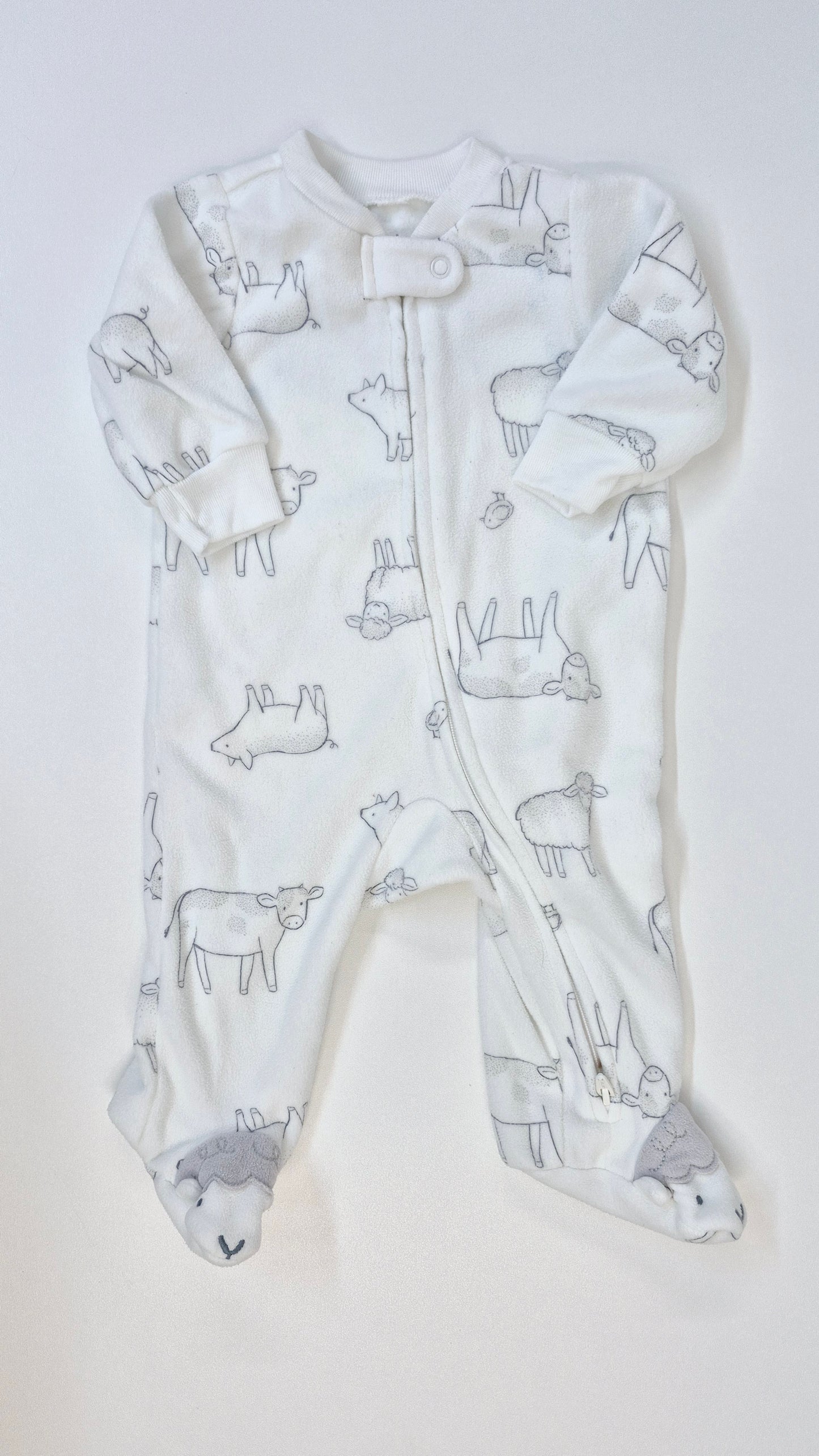 Pyjama 0-3 mois Carter's