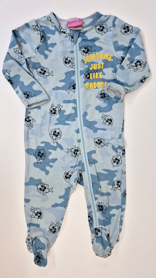 Pyjama 12-18 mois Nickelodeon
