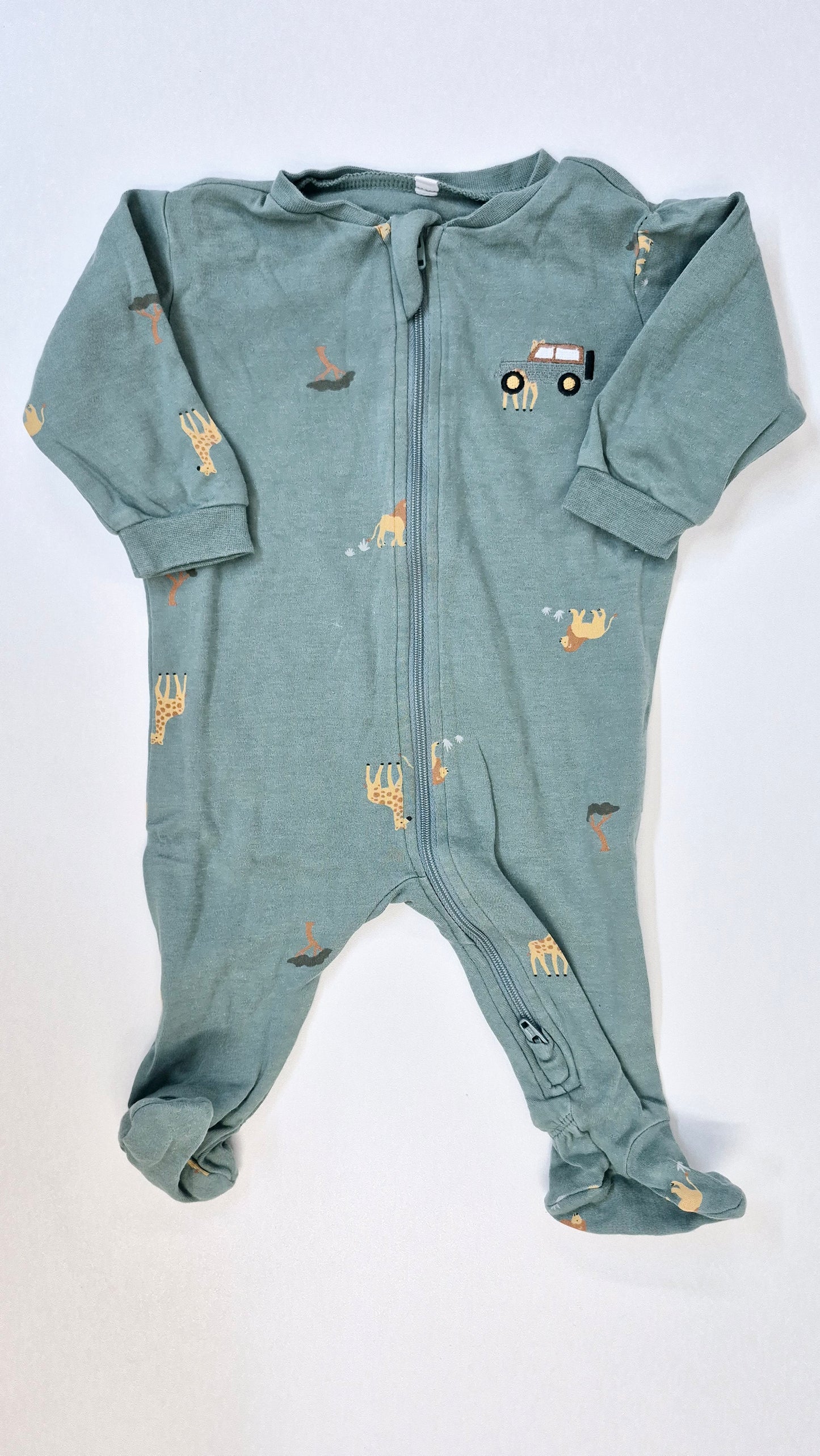 Pyjama 3 mois Pekkle