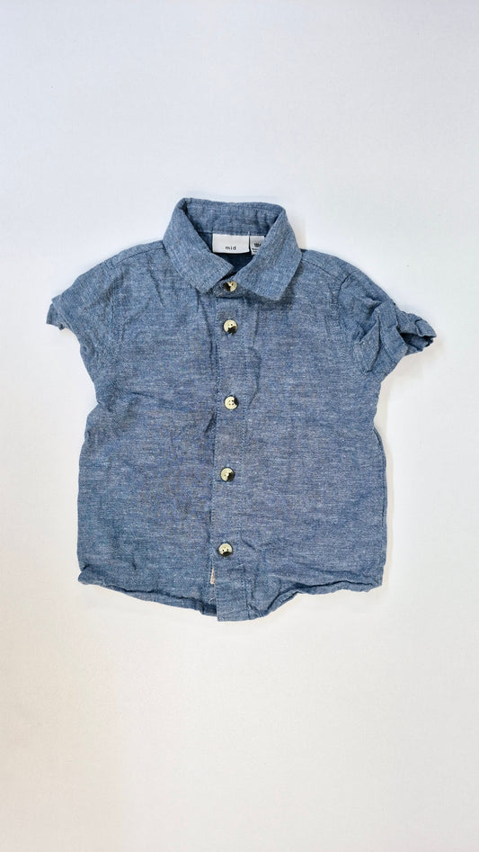 Chemise 18 mois MID