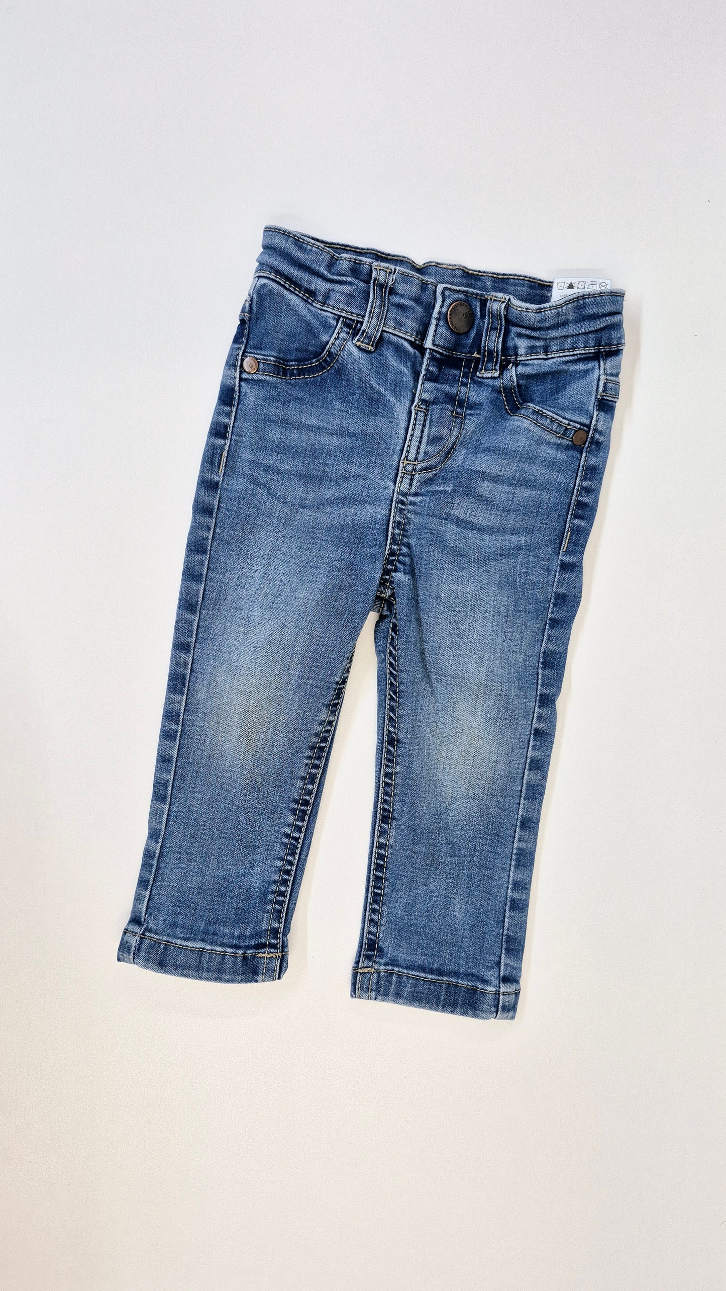 Pantalon 12 mois Tag