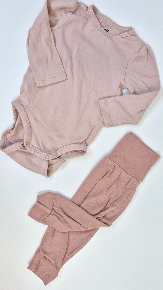 Ensemble 2-4 mois H&M
