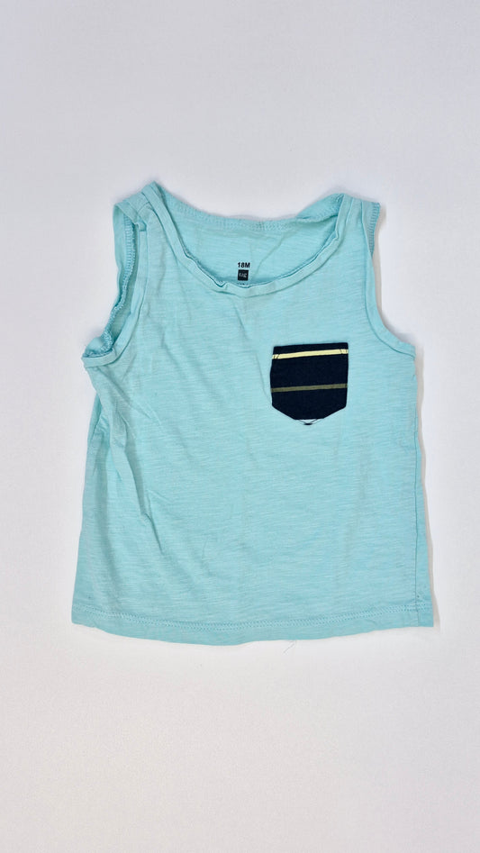 Camisole 18 mois Tag