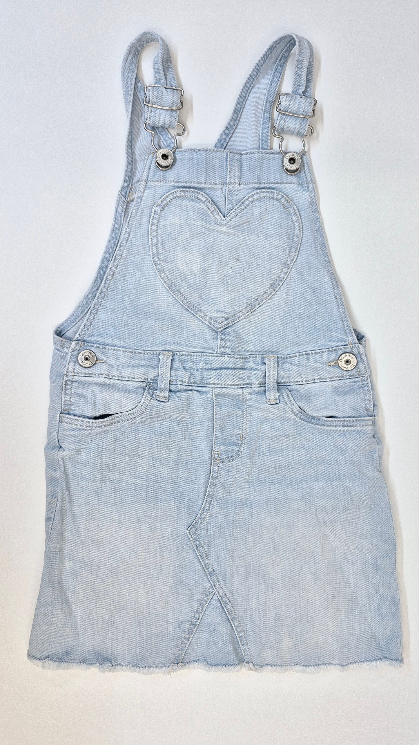 Salopette 5T OshKosh (Petite imperfection)