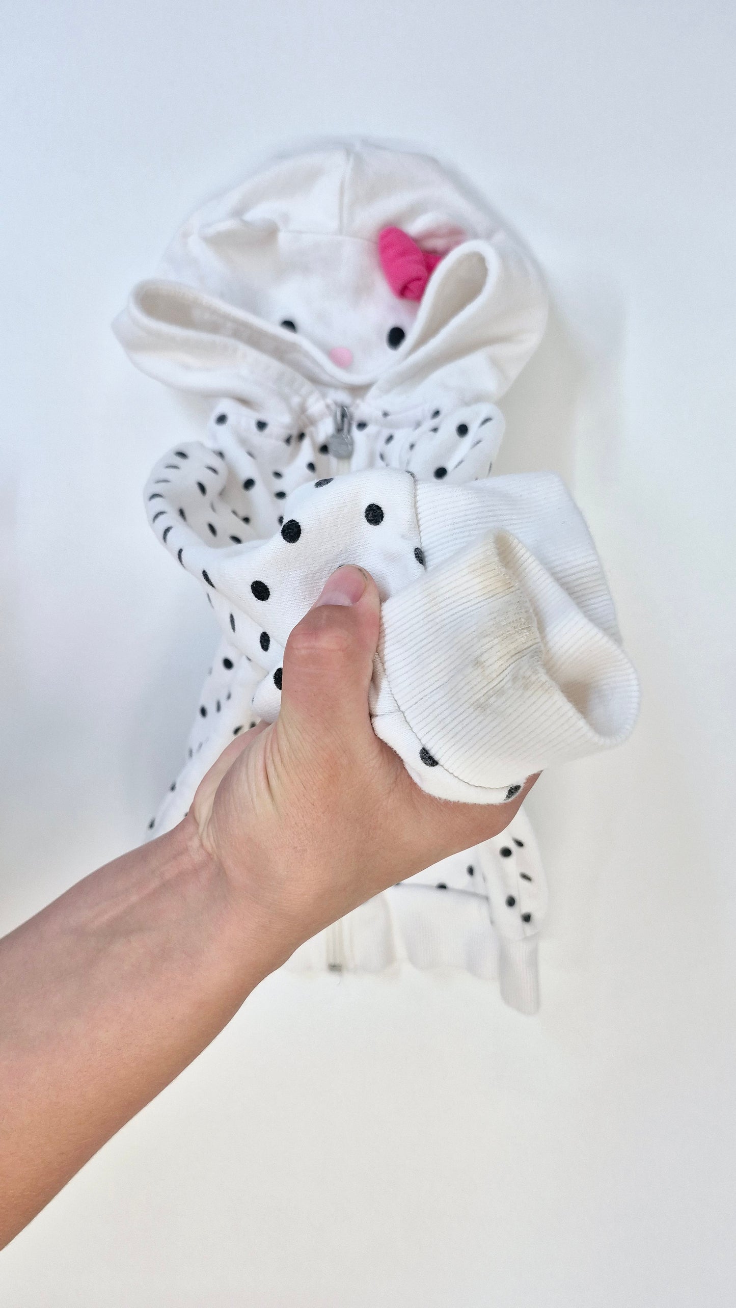 Veste 2-4T H&M (Imparfait voir photo)
