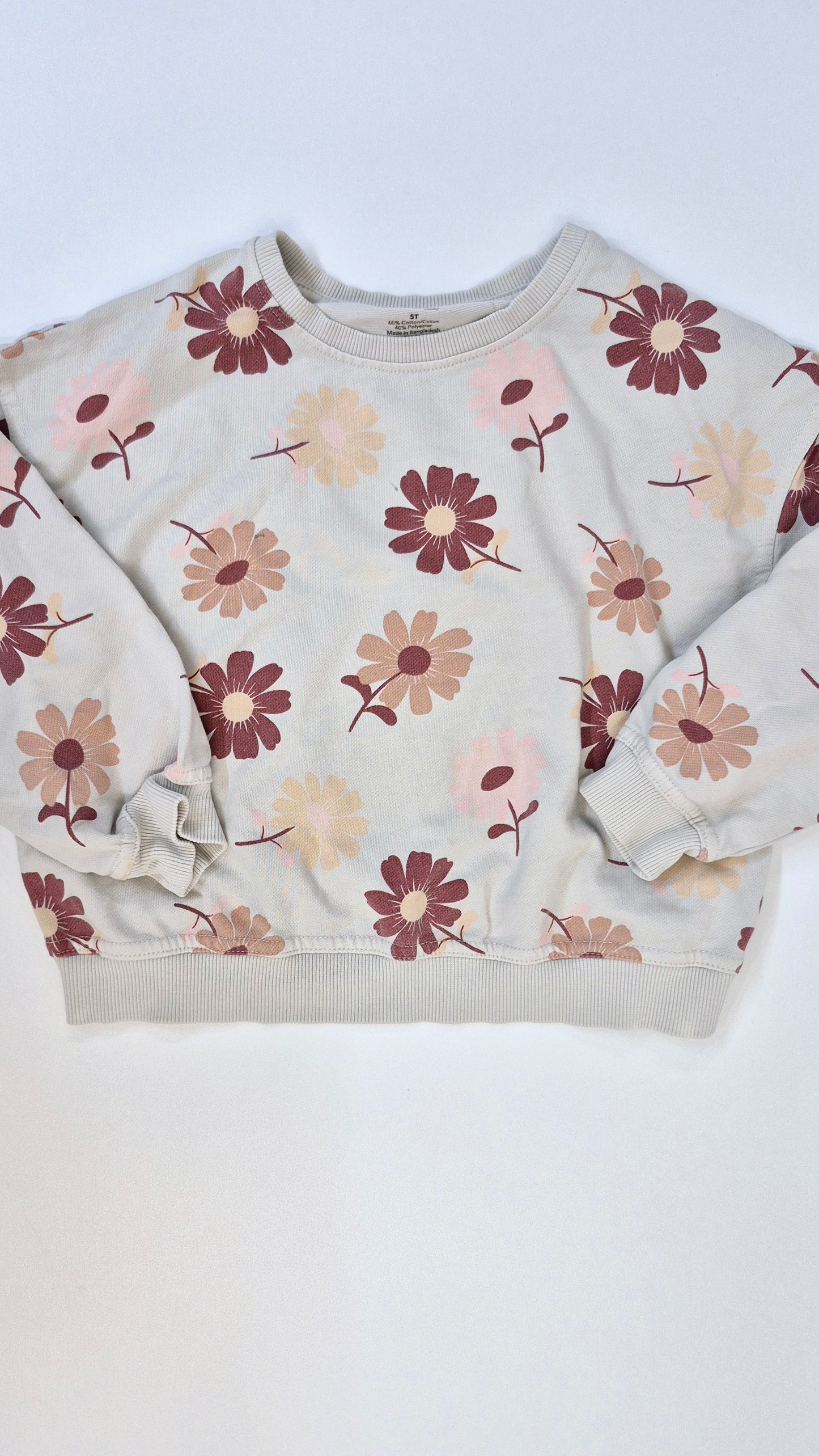 Veste 5T George (Imparfait voir photo)