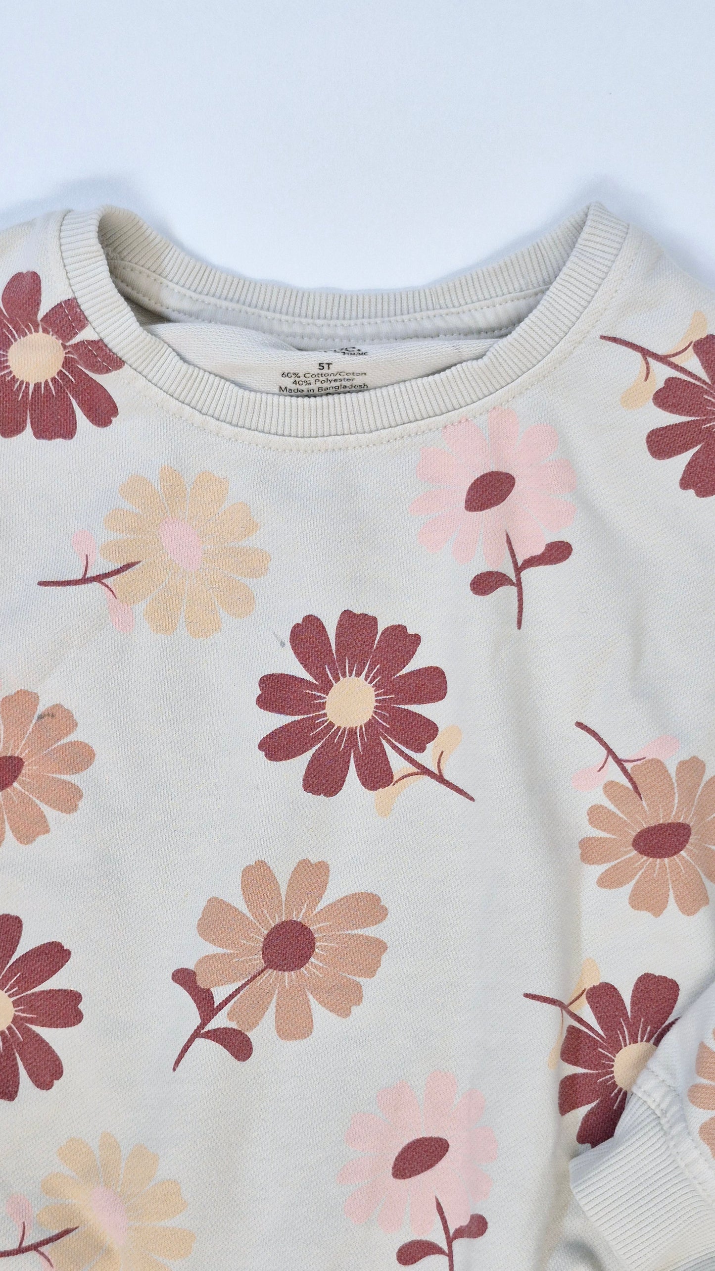 Veste 5T George (Imparfait voir photo)