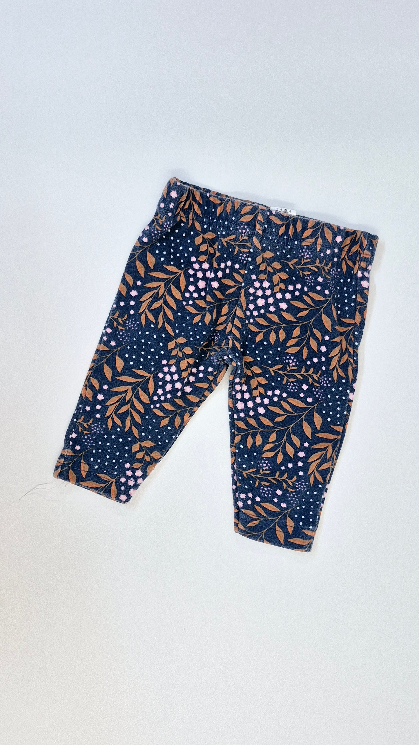Pantalon 0-3 mois Monkey Bars