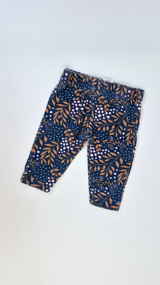 Pantalon 0-3 mois Monkey Bars