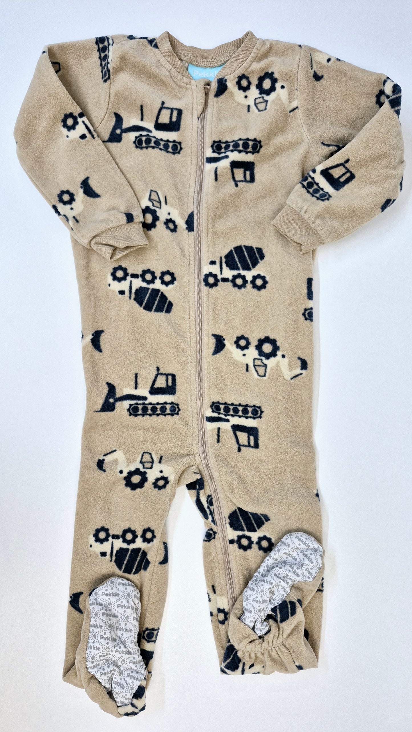 Pyjama 2T Pekkle