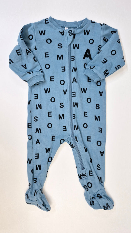 Pyjama 6 mois Pekkle