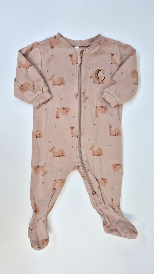 Pyjama 3 mois Pekkle