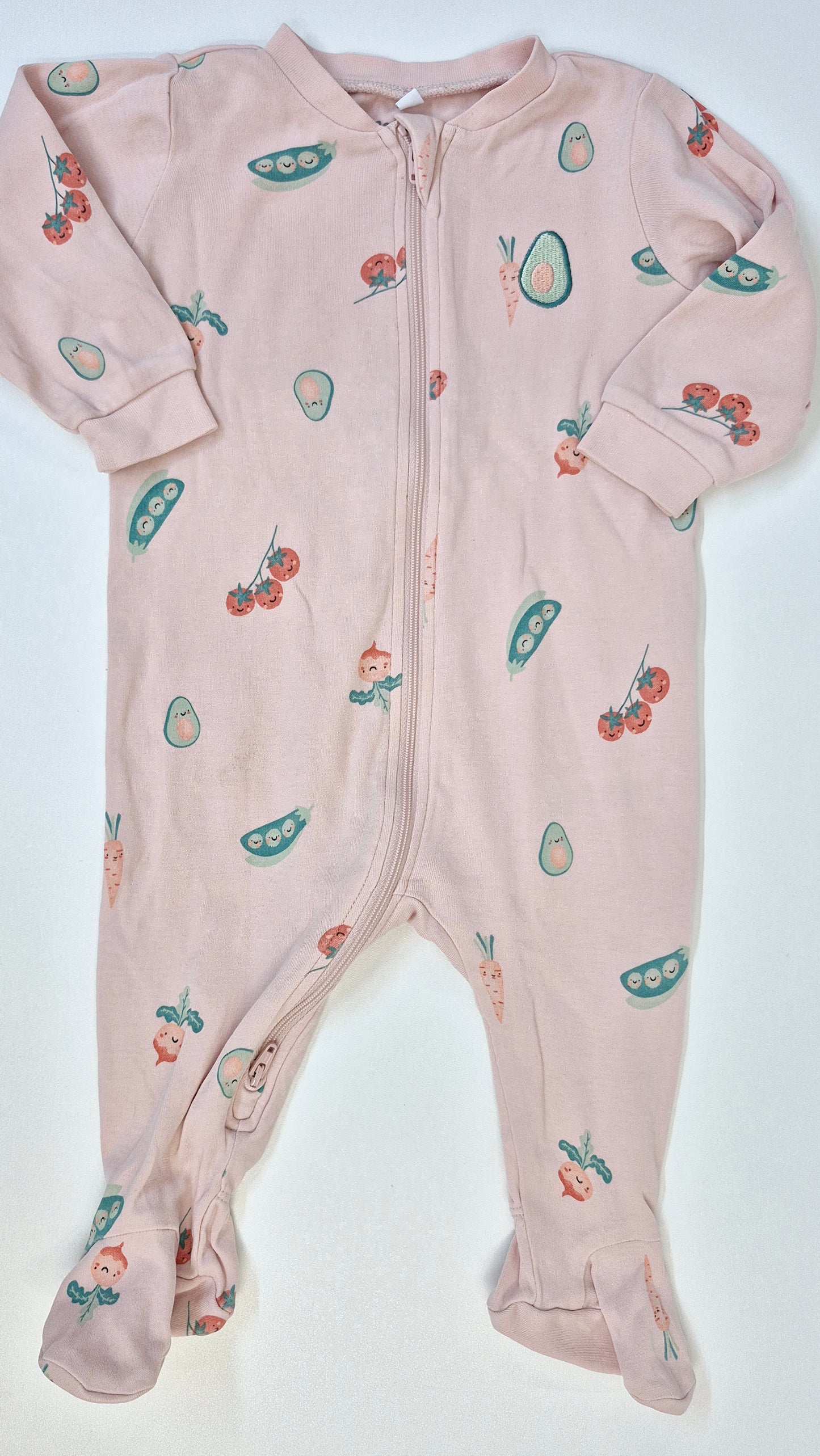 Pyjama 6 mois Pekkle (Imparfait voir photo)