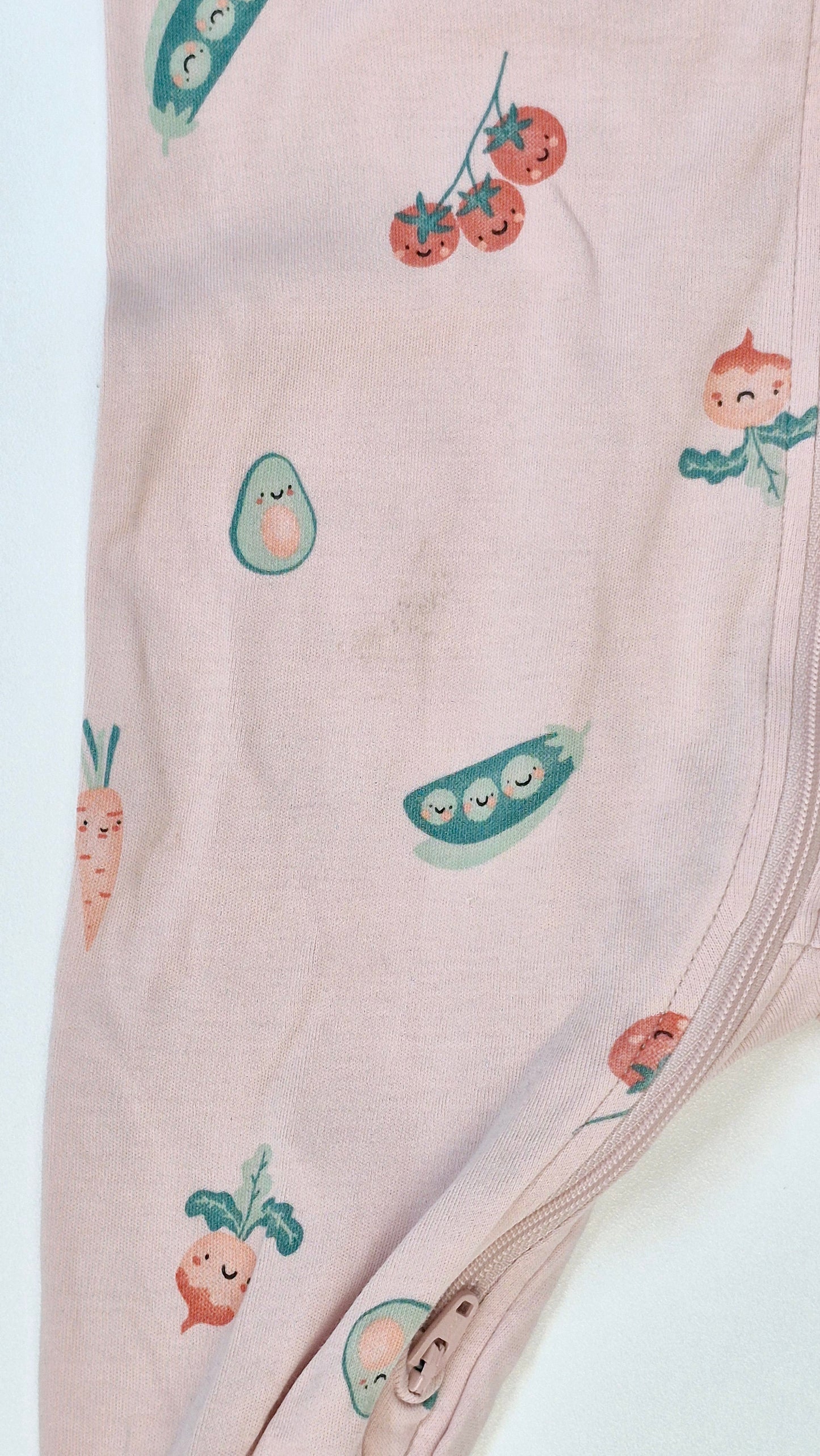 Pyjama 6 mois Pekkle (Imparfait voir photo)