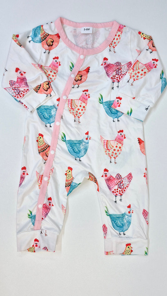 Pyjama 3-6 mois