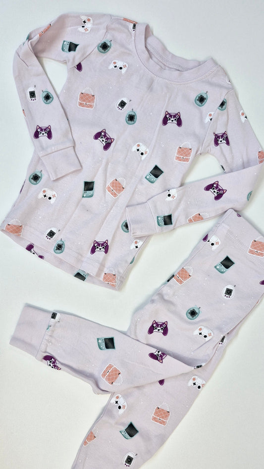 Pyjama 2T Petit Lem
