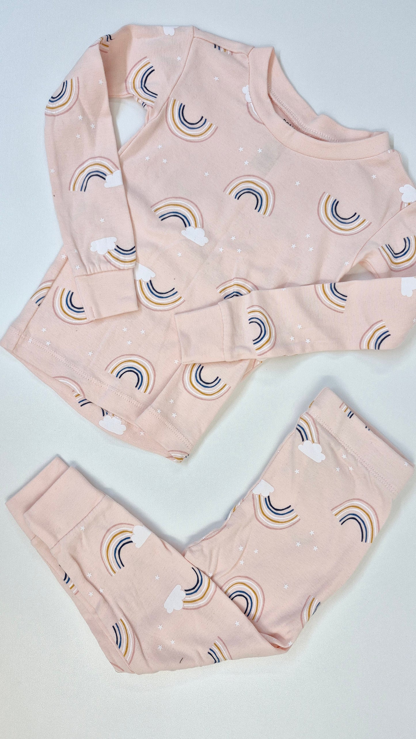 Pyjama 2T Petit Lem Peu Porté