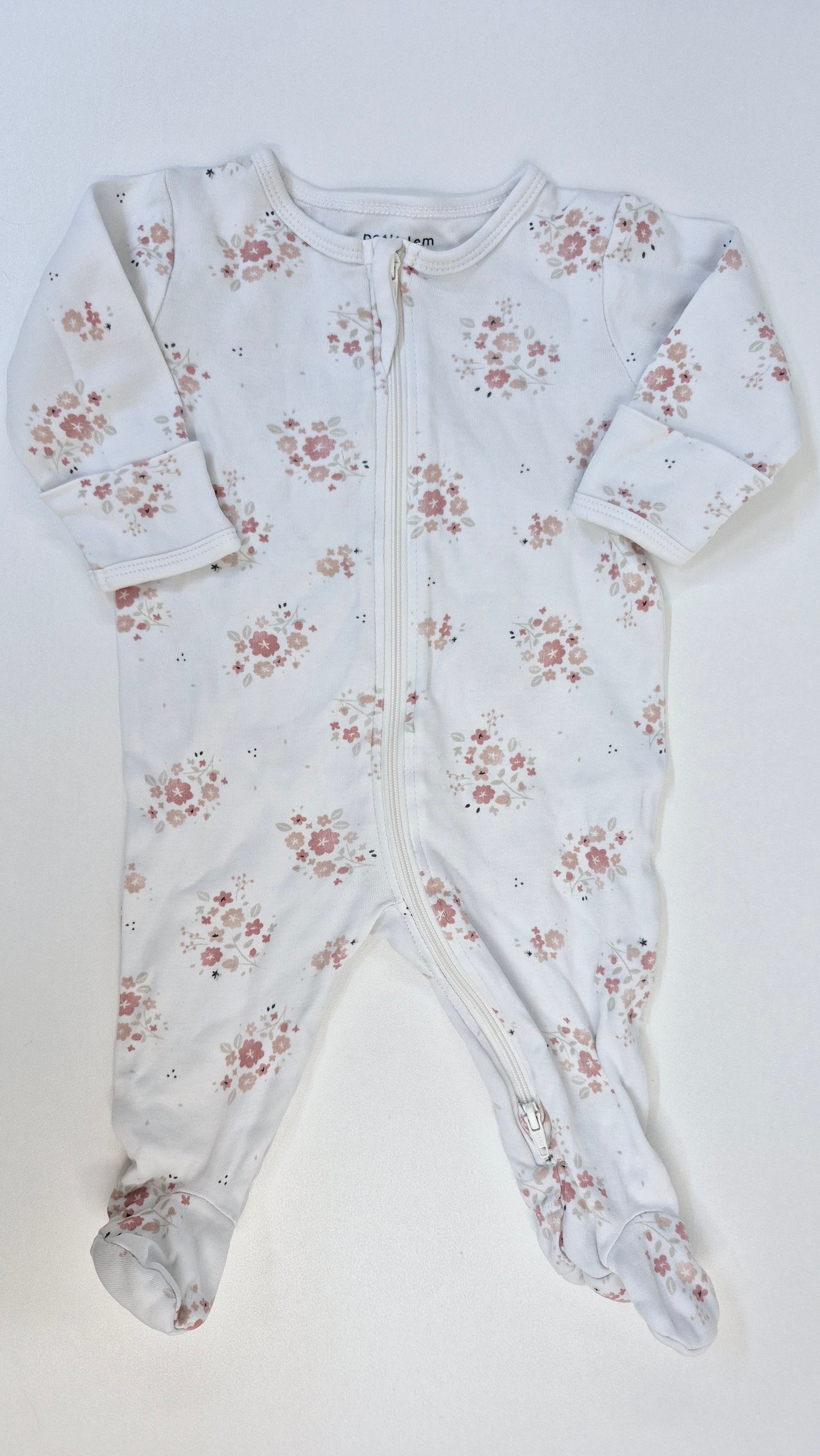 Pyjama 3 mois Petit Lem