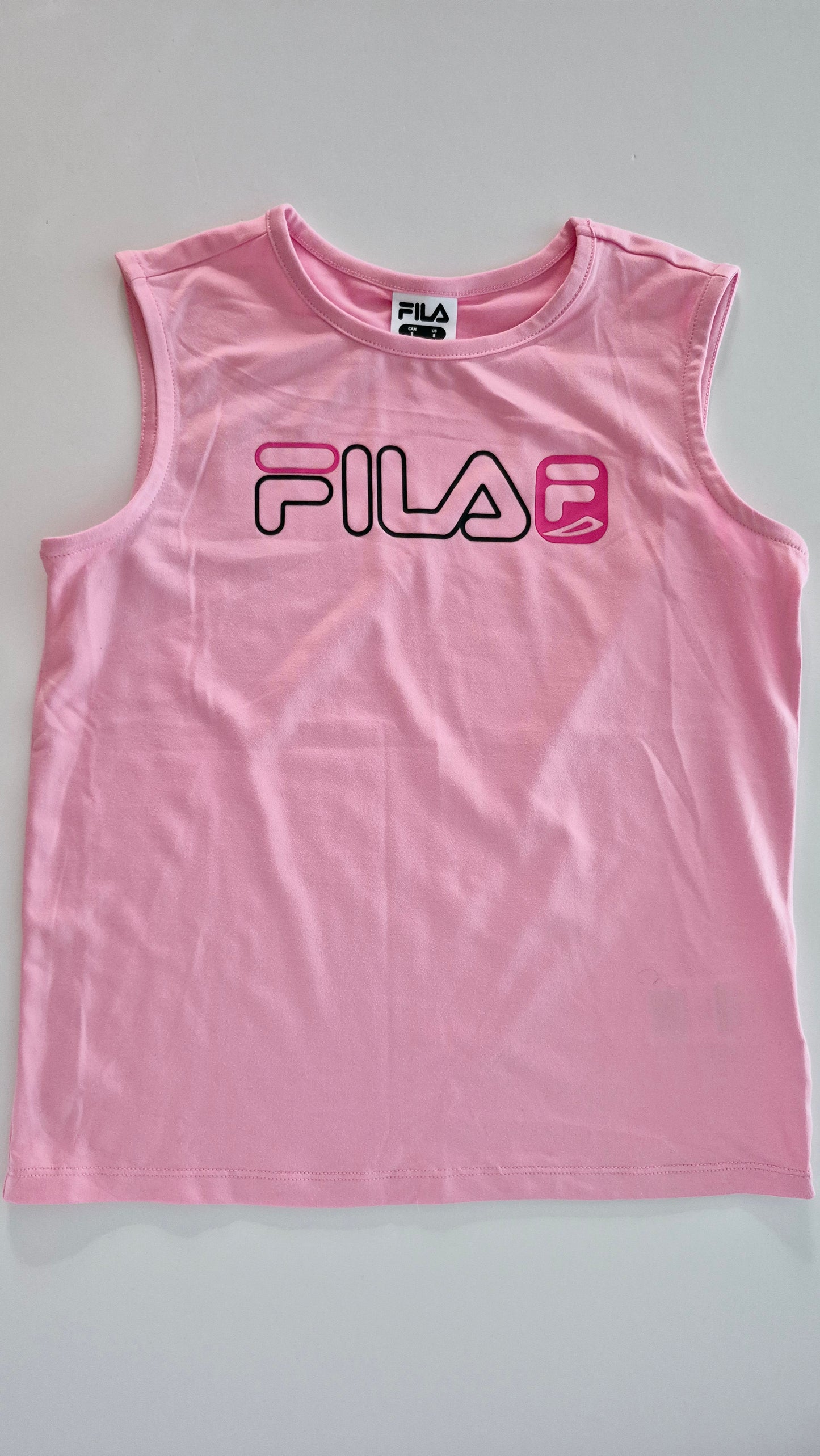 Camisole 8A Fila