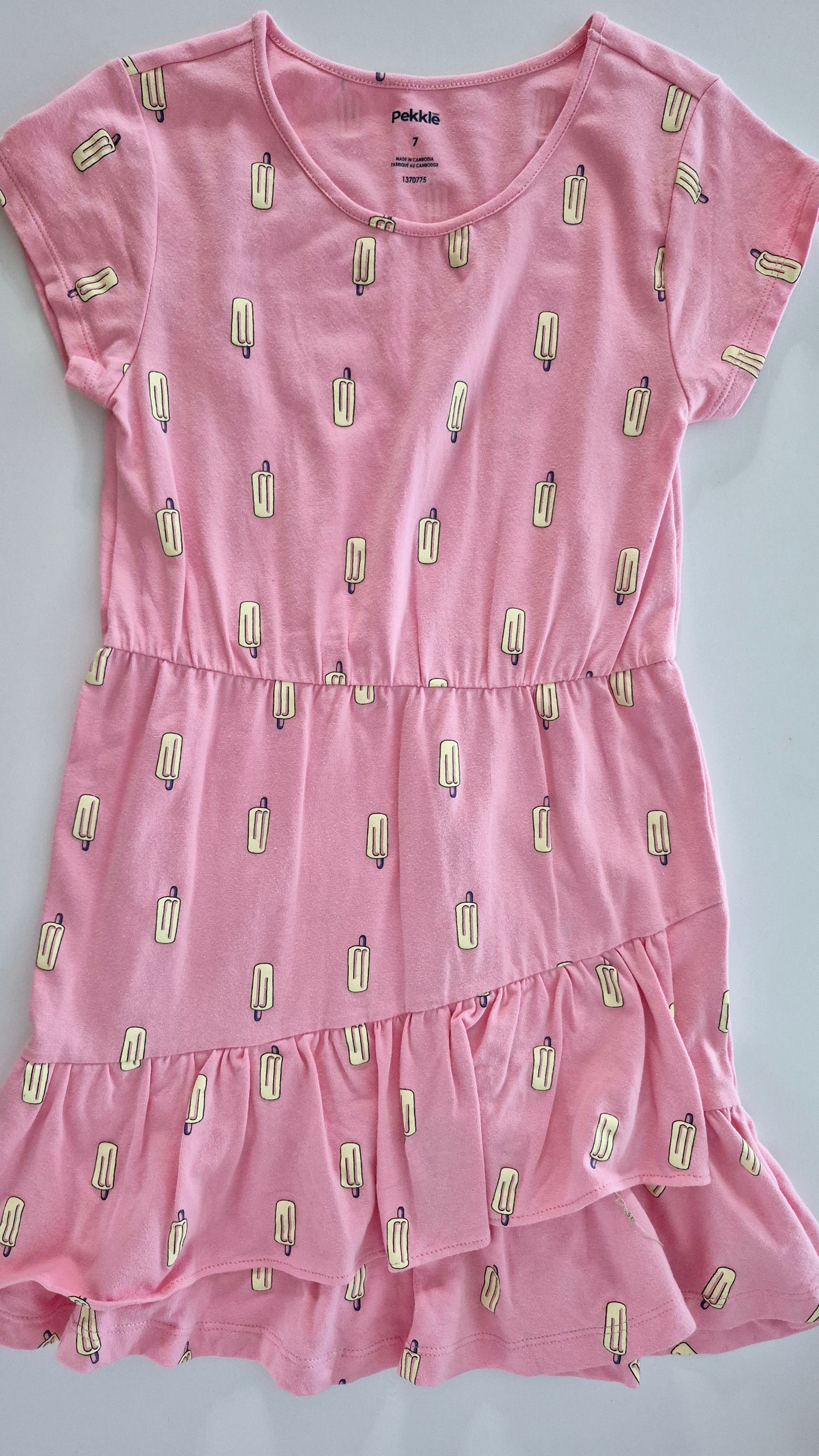 Robe 7A Pekkle