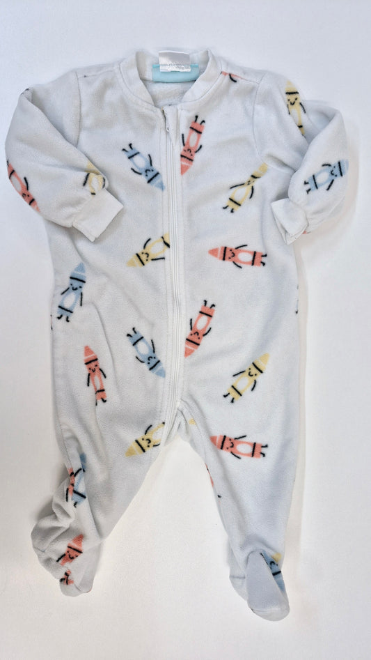 Pyjama 3 mois Pekkle
