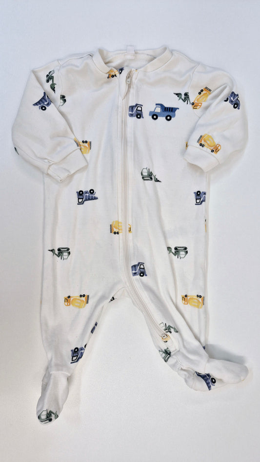 Pyjama 3 mois Pekkle